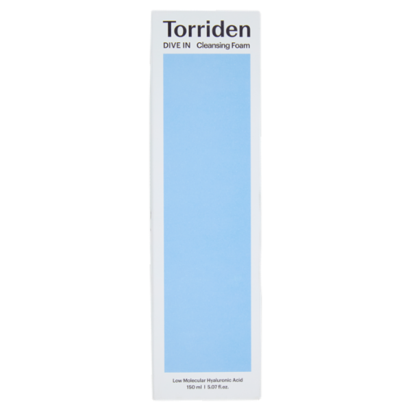Torriden Dive in Cleansing Foam 150 ml