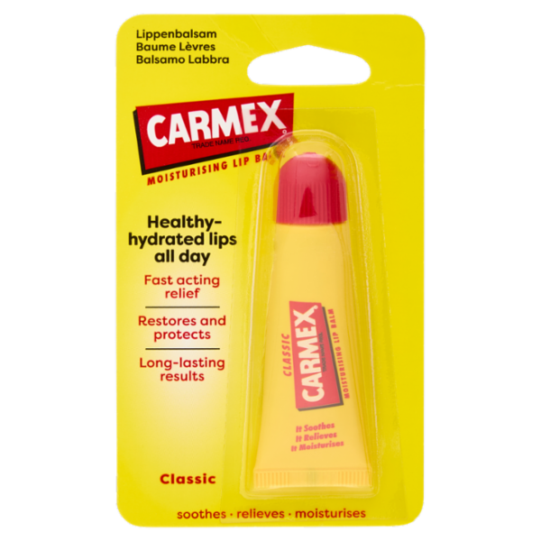 Carmex Balsamo Labbra Classic 10 g