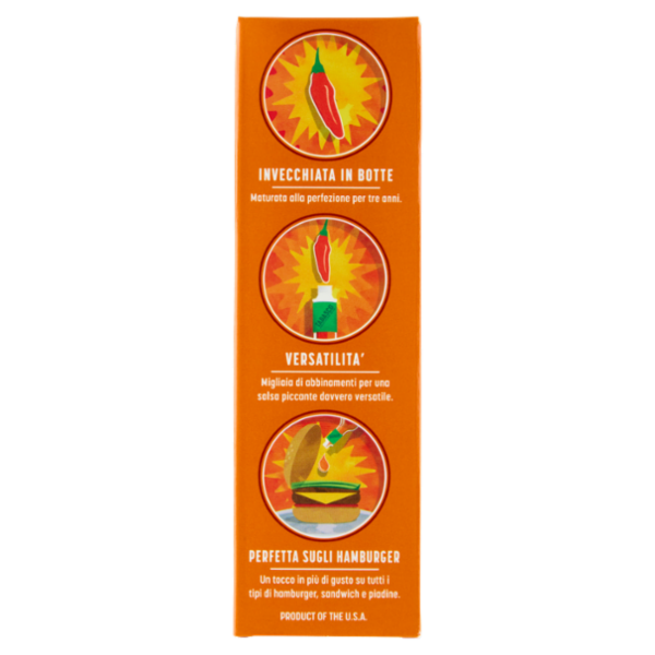 Tabasco Pepper Sauce Classic 60 ml