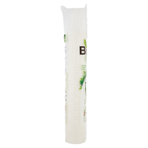 Bio Table Bicchieri 20 cl. Compostable 100 pz