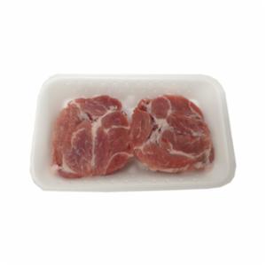 Suino/bovino Adulto Hamburger Coppati