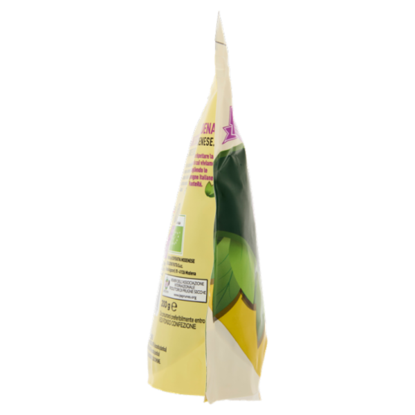 MonteRé Prugne Biologiche di Modena Senza Nocciolo 200 g