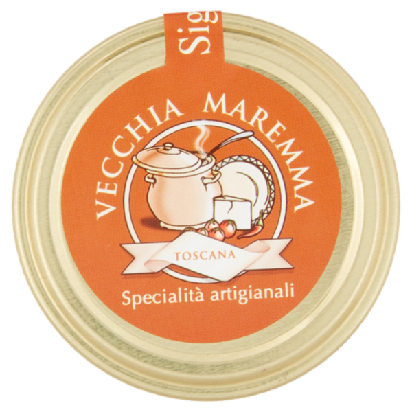 Vecchia Maremma Ragù con Carne di Cinghiale senza pomodoro 180 g