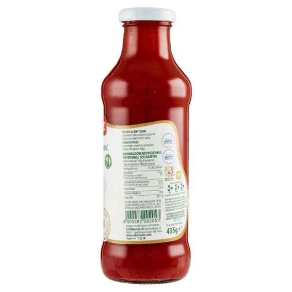 la Torrente Passata di Datterini 435 g