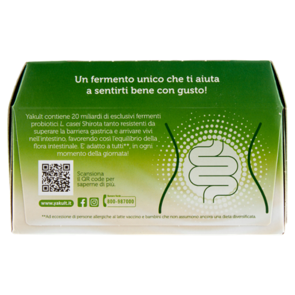 Yakult Plus 6 x 65 ml