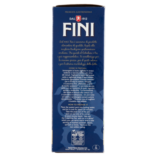 Fini il Cotechino 100% Italiano 500 g