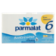 parmalat Bontà e Linea con Vitamina D Latte Parzialmente Scremato 6 x 1000 ml