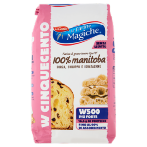 Le Farine Magiche Farina Di Grano Tenero Tipo 