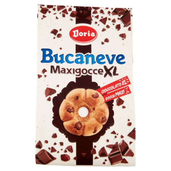 Doria Bucaneve Maxigocce XL 300 g