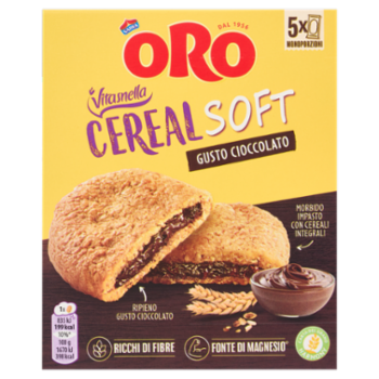 Oro Vitasnella Cereal Soft Cioccolato - 250 g