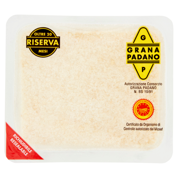 Grana Padano DOP Riserva Oltre 20 Mesi 100 g