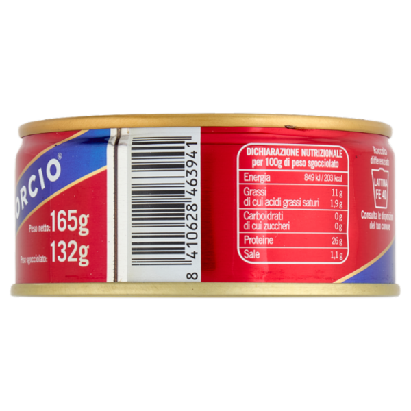 Consorcio Tonno in Olio d'Oliva 165 g