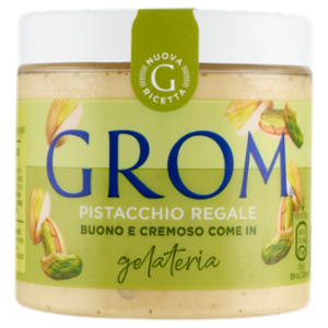 Grom Pistacchio Regale 235 g