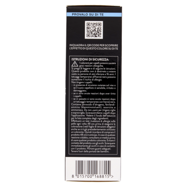 Syoss By Palette Colorazione Permanente 10_55 Biondo Platino Ultra