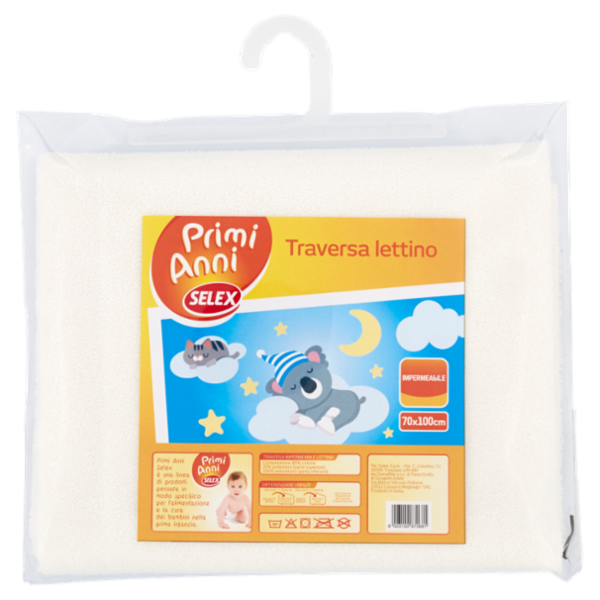 Selex Primi Anni Traversa 70 X 100