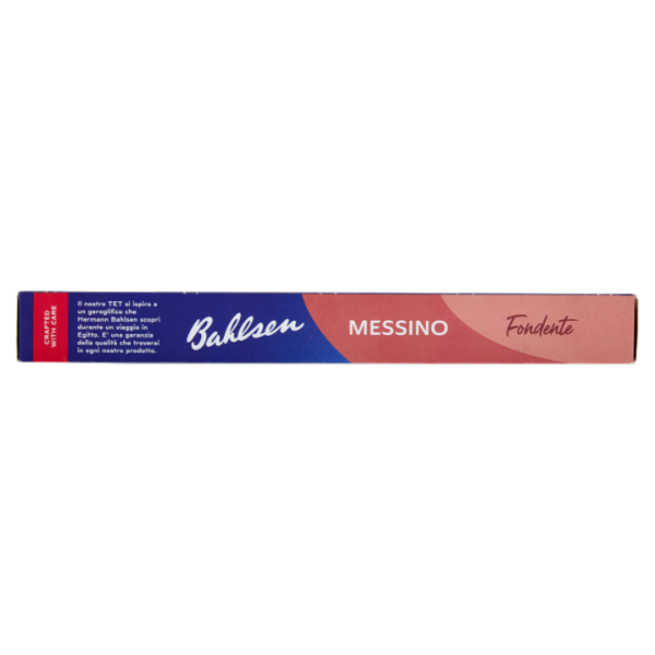 Bahlsen Messino Fondente 125 g