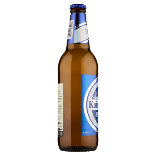 Kaiserdom Pilsener Herb IGP 0,5 l