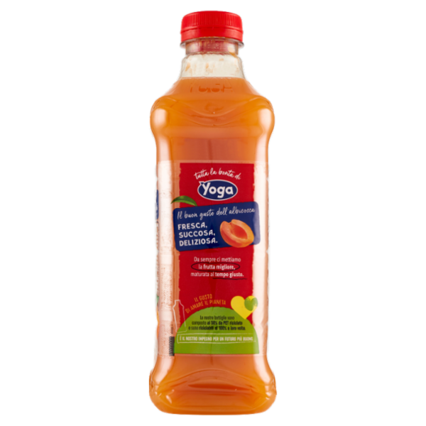Yoga Albicocca 1000 ml