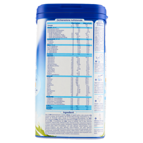 Humana Probalance 2 Latte di Proseguimento 800 g