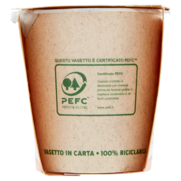 Granarolo Gusto di una volta Yogurt Intero Gusto Panna e Fragola 2 x 125 g