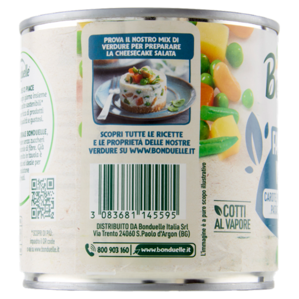Bonduelle Fantasia di Verdure 310 g