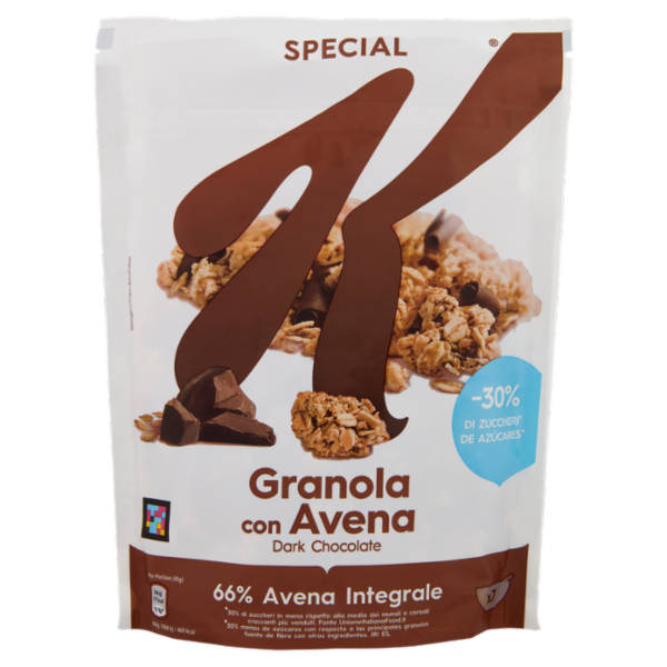 Kellogg's Special K Granola con Avena Dark Chocolate 320 g