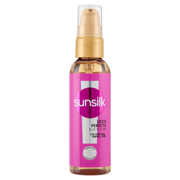 sunsilk Liscio Perfetto Olio Styling 75 ml