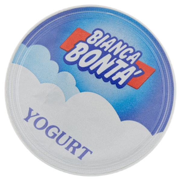 Bianca Bontà Yogurt Bianco Cremoso 500 g