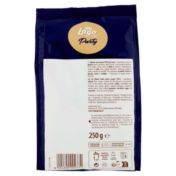 Lago Party Cacao 250 g