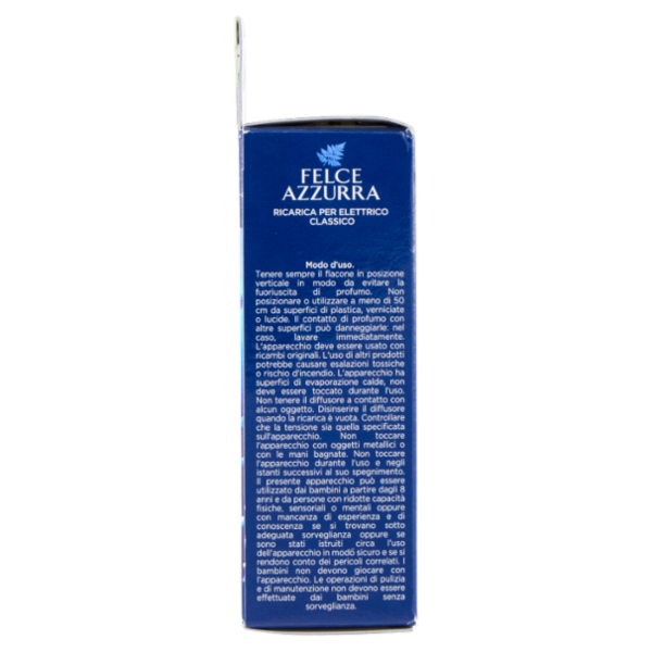 Felce Azzurra Classico Ricarica per Elettrico 20 ml