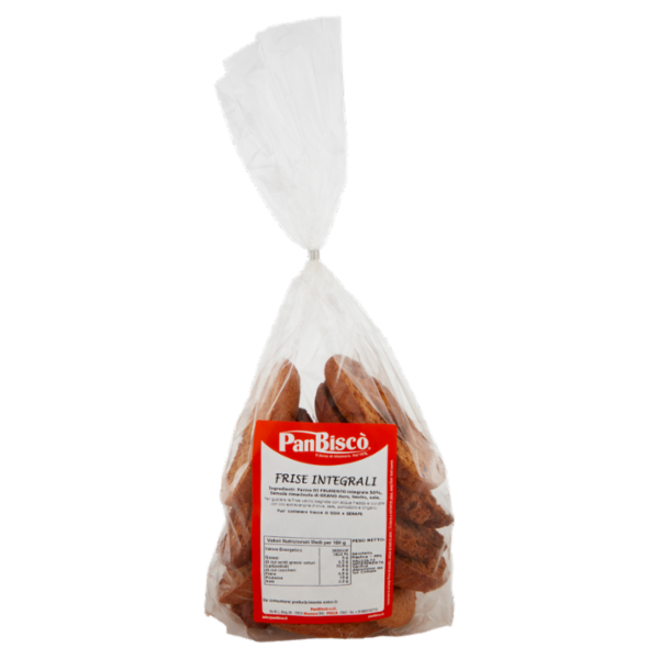 PanBiscò Frise Integrali 300 g