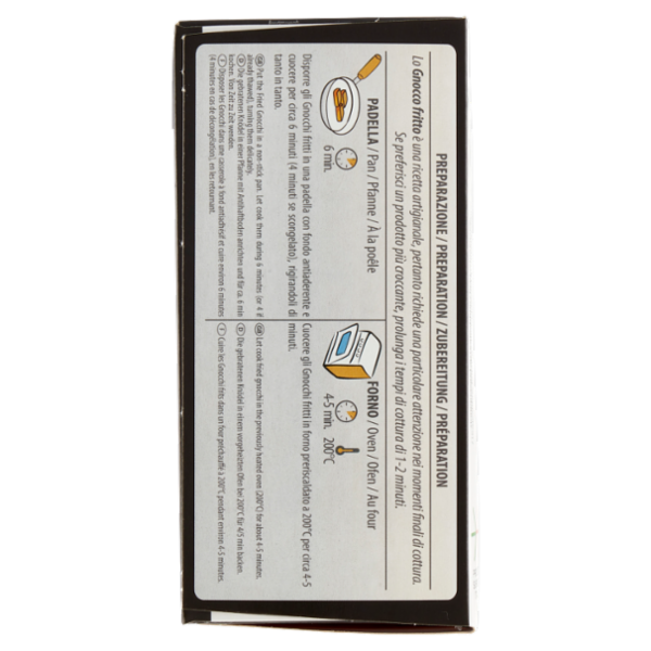 Soavegel al Volo Gnocco Fritto 200 g