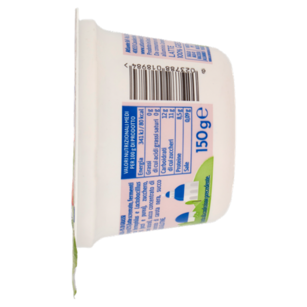 Kionas Yogurt Greco Fragola 0% di grassi 150 g