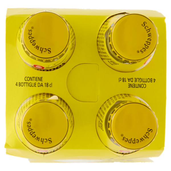 Schweppes Tonica OW 4 x 0,18 L