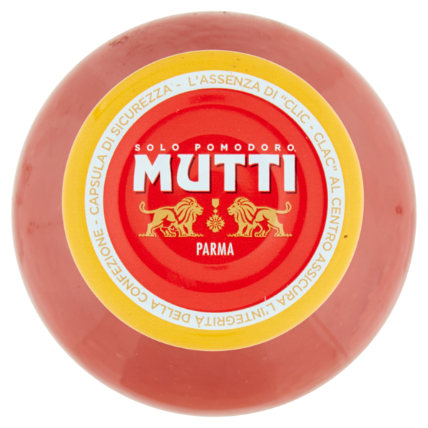 Mutti La Rossa Mutti Passata di pomodoro 395 g
