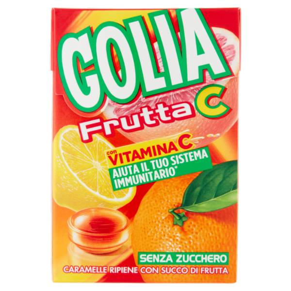 Golia Frutta C 46 g