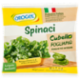 Orogel Cubello Spinaci Foglia Più Surgelati 750 g