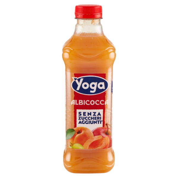 Yoga Albicocca Senza Zuccheri Aggiunti* 1000 ml