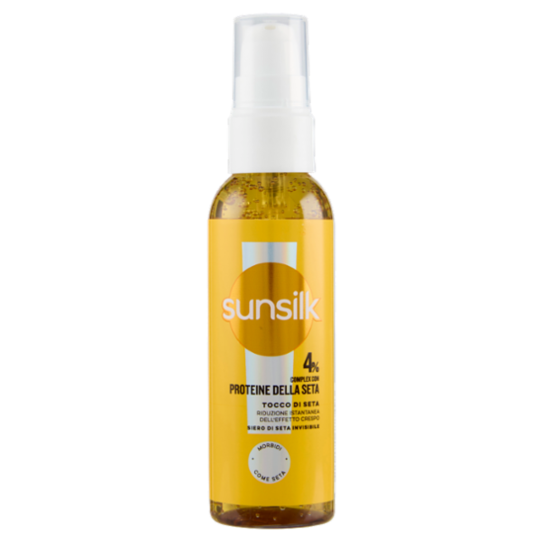 sunsilk Tocco di Seta Siero di Seta Invisibile 75 mL