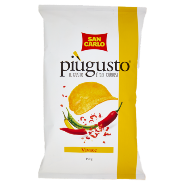 San Carlo piùgusto Vivace 150 g
