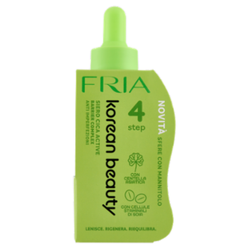 Fria Korean Beauty Siero Cica Active Anti Imperfezioni 30 Ml