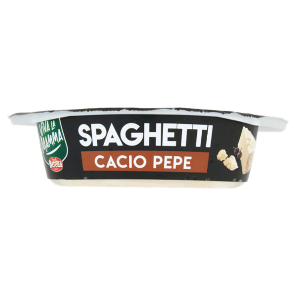 Viva la Mamma Spaghetti Cacio Pepe 220 g