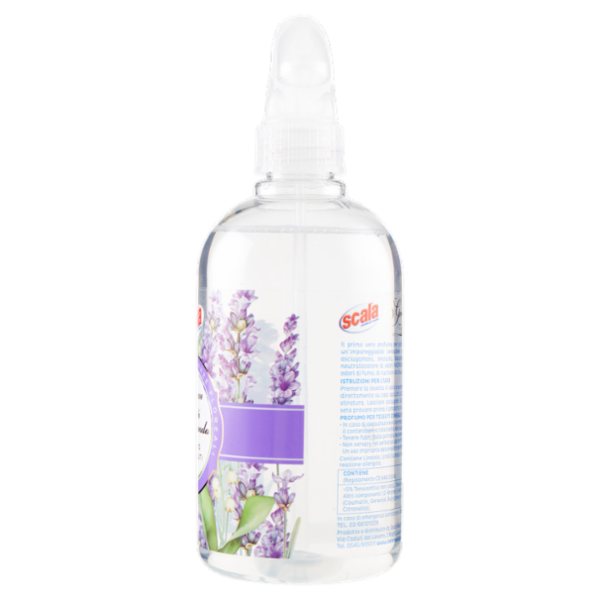 scala Gocce di Lavanda Profumo per Tessuti 500 ml