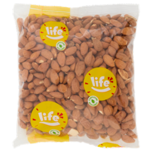 Life Mandorle Sgusciate 750 g
