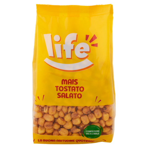 life Mais Tostato Salato 250 g