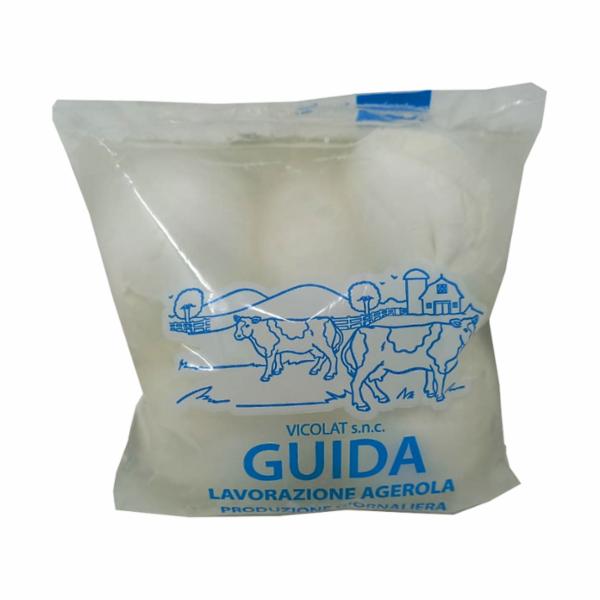 Guida Bocconcini 50x5 Gr.250