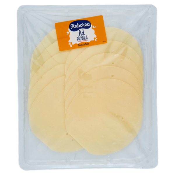 Arborea Ad Provola a Fette ad Alta Digeribilità Senza Lattosio 0,150 kg