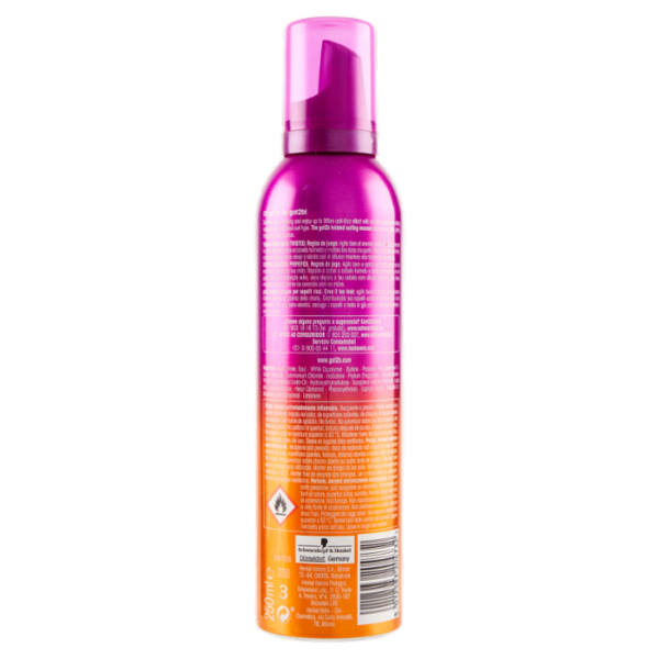 got2b twisted Curling Mousse 250 ml