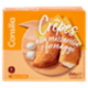 Consilia Crêpes Surgelate Mozzarella e Formaggio 4 pezzi 250 g