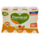 DANACOL Yogurt da bere, Riduce il Colesterolo grazie agli Steroli Vegetali, Pesca Albicocca, 8x100g